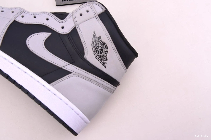 1 High 555088-035 2.0” “Shadow Air OG Jordan   1210